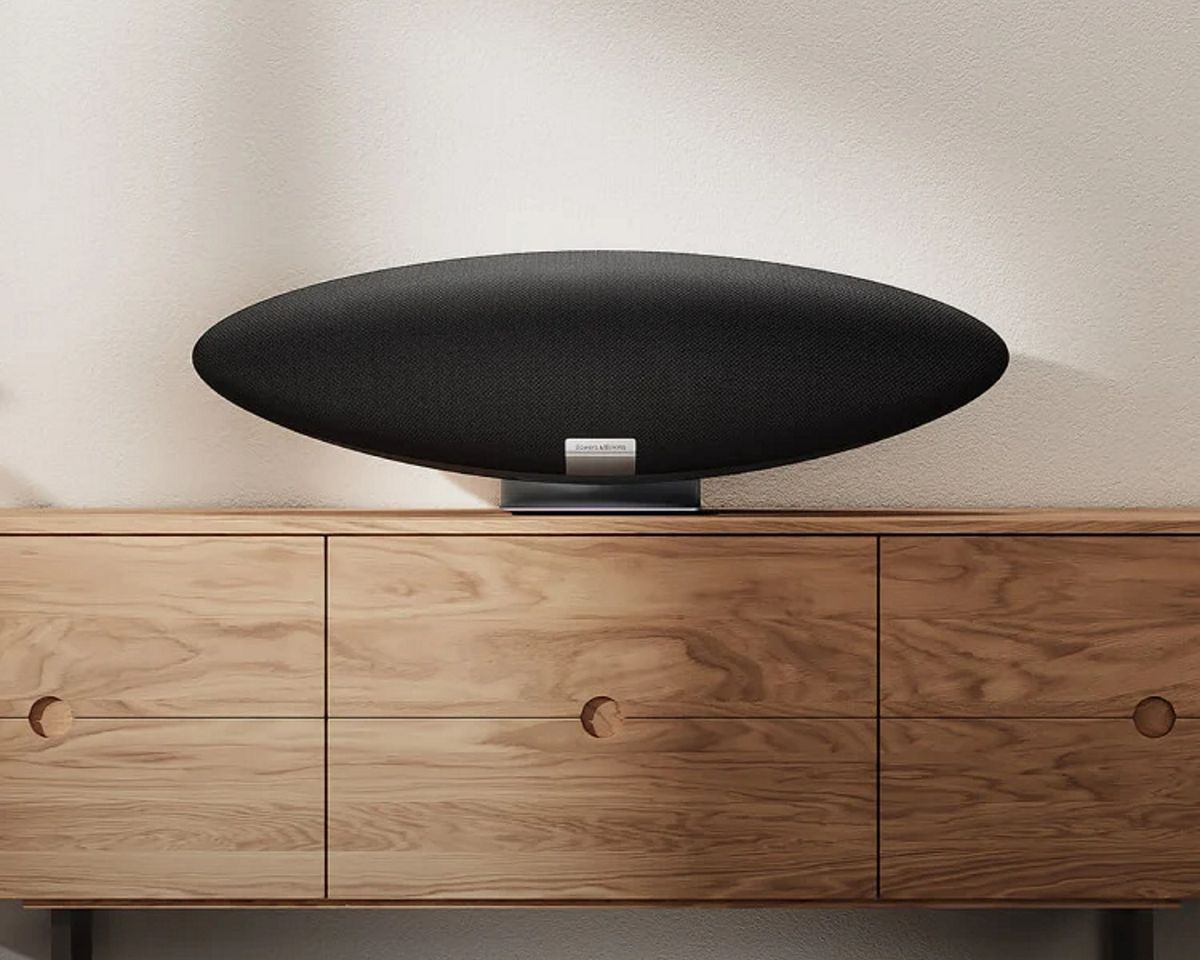 Bowers & Wilkins Zeppelin - Wireless Smart Speaker